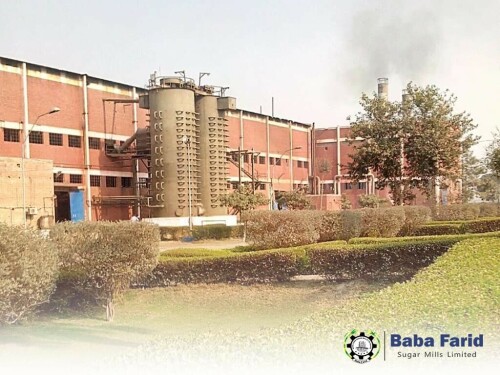 Baba Farid Sugar Mills Limited