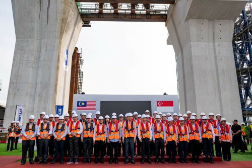 Malaysia, Singapore agree to jointly develop special economic zone