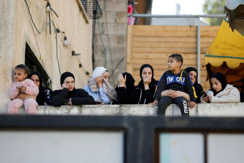 Israel strikes southern Gaza as Blinken heads to Egypt for talks