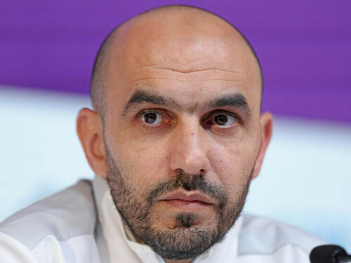 World Cup stars Morocco seek end to 48-year African trophy drought