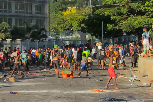 Papua New Guinea vows crackdown after 15 killed in riots