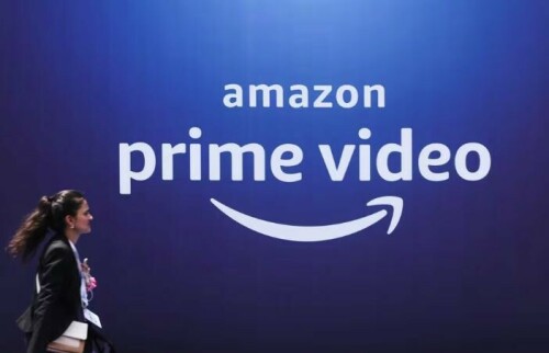 Amazon to lay off several hundred staff in Prime Video, Studios