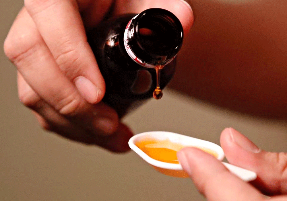 Pakistan seizes poisonous solvent used in cough syrup