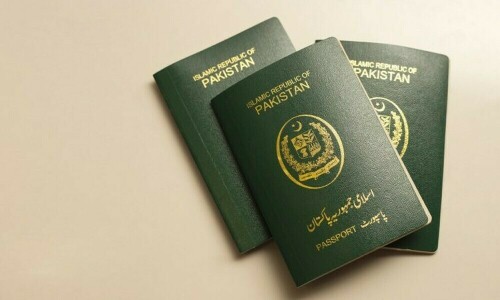 Pakistani passport still fourth-worst in the world