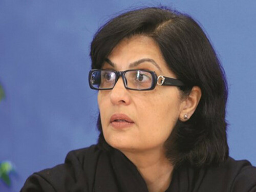 Pakistan senator Sania Nishtar to head vaccine alliance