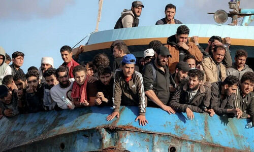 Spain sees record 163,000 asylum requests in 2023