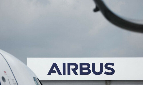 Airbus says record 2,094 planes ordered in 2023, 735 delivered