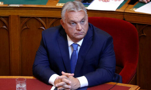 US &lsquo;disappointed&rsquo; by Hungary&rsquo;s Ukraine policy, urges ratification of Sweden&rsquo;s NATO bid
