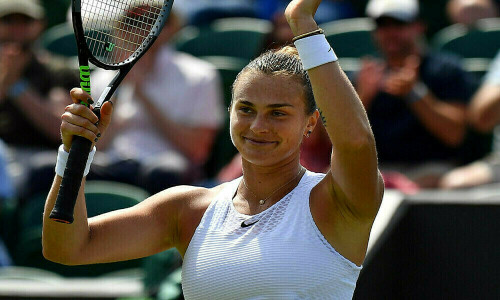 Aryna Sabalenka raring to go at Australian Open despite Brisbane blip