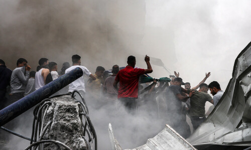 &lsquo;We lost hope&rsquo;: ravaged Gaza nears 100 days of war