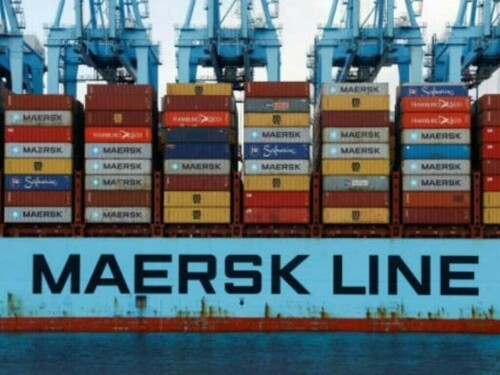 Maersk hopes international interventions, naval presence will allow Red Sea transit to return