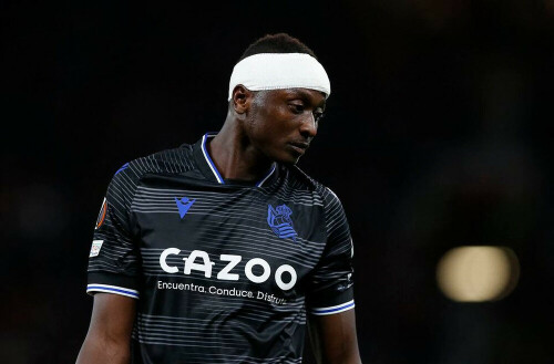 Sadiq latest Nigeria injury casualty ahead of AFCON