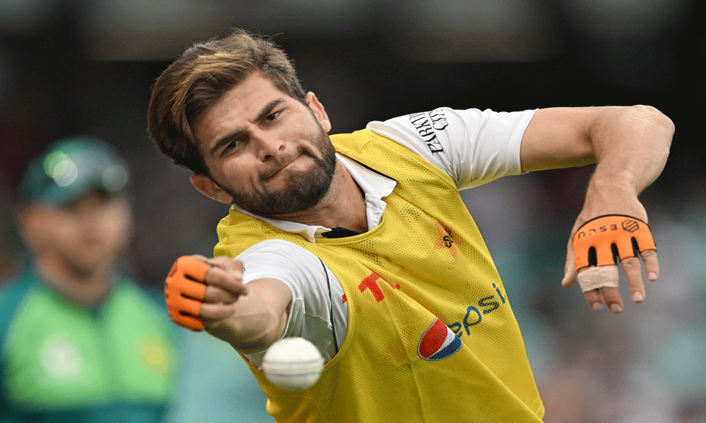 New Zealand sour Shaheen Afridi&rsquo;s captaincy debut in Auckland