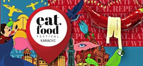 Three-day Karachi Eat Food festival to begin at Beach Park