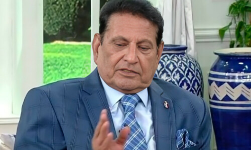 Veteran actor Khalid Butt passes away in Lahore