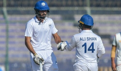 Jahandad takes 7 wickets in PTV&rsquo;s win, ton-up Irfan Niazi guides SBP to victory