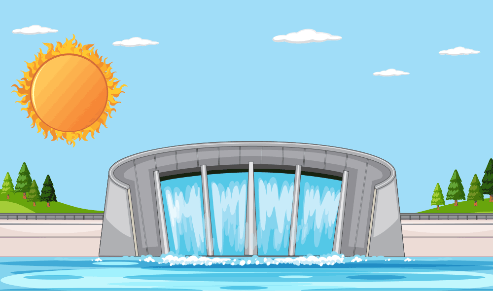 Water: even big dams won&rsquo;t be of much help
