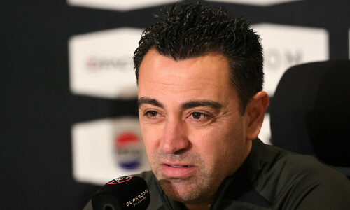 Hungry Madrid in better form but Barca strong: Xavi