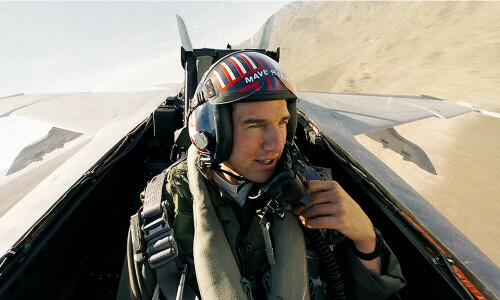 &lsquo;Top Gun 3&rsquo; in the works: report