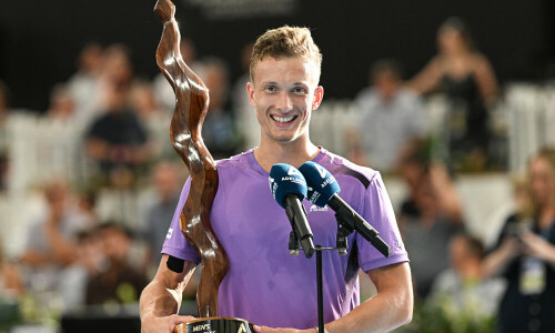 Lehecka defeats Draper to win first ATP title in Adelaide