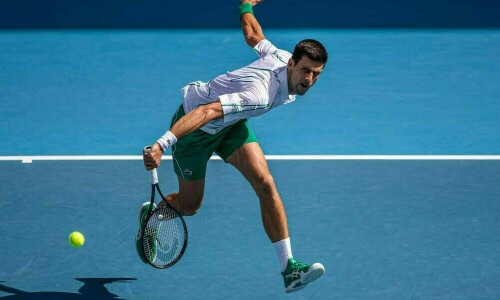 Djokovic to Sinner: Five men to watch at the Australian Open