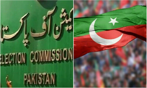 Elections commission orders ROs to reject applications seeking other parties' symbols