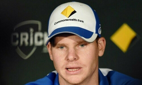 Smith relishing chance to open for Australia
