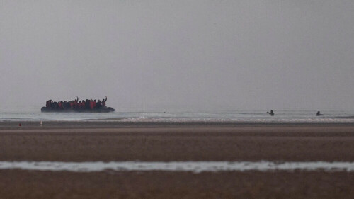 Four die trying to cross Channel to UK: French authority