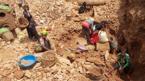 Collapse of goldmine in Tanzania kills 22, official says