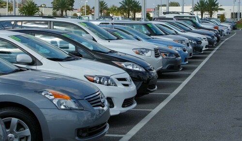 Autos&rsquo; downward spiral