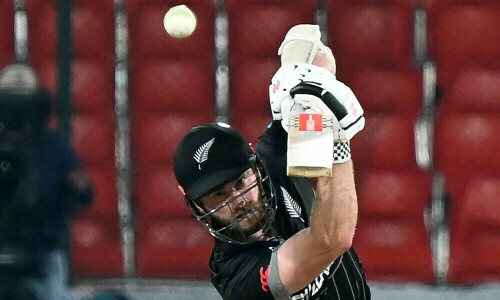 Injured Williamson set to miss remainder of Pakistan series