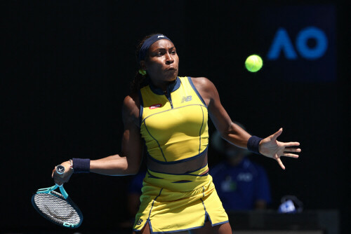 Gauff powers through at Australian Open ahead of Osaka comeback