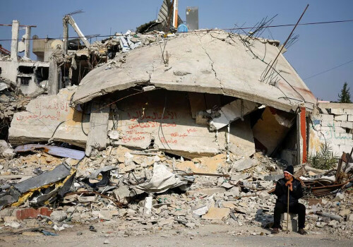 China calls for Gaza peace conference; Hamas to disclose fate of Israeli hostages