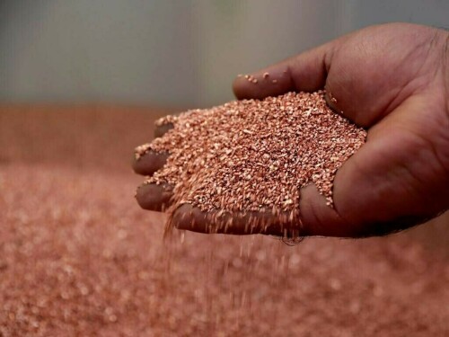London copper prices steady as US dollar weakens