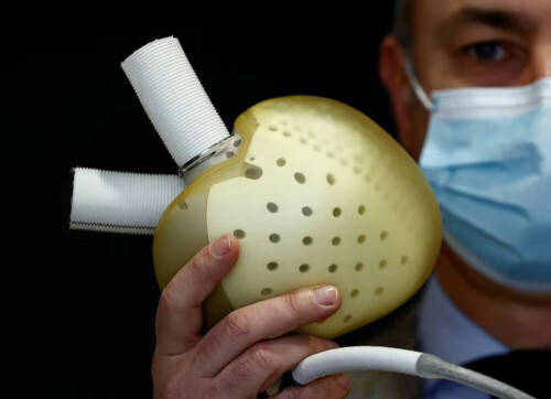 Artificial heart maker Carmat misses 2023 revenue target