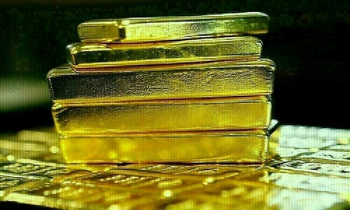 Gold price per tola increases Rs450 in Pakistan