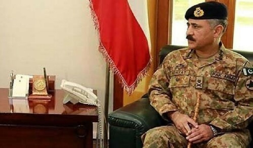 Lt Gen Hidayat ur Rehman (retd) appointed chief of AJKPSC