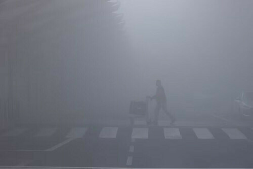 Indian air traffic disrupted on third day of dense fog
