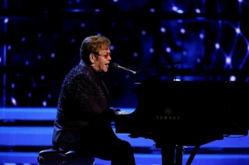 Elton John gets EGOT with Emmys win