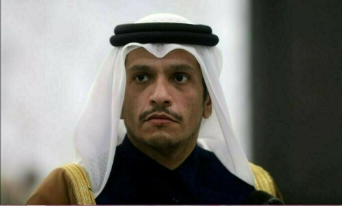 Mandatory path to two-state solution key to stability in Israel and Palestinian territory: Qatar PM