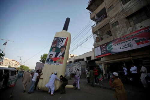 Pakistan election symbols and their importance