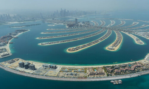 Sale of $25mn-plus homes doubles in Dubai, cements its &lsquo;ultra-luxury&rsquo; status