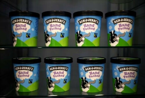Ben & Jerry&rsquo;s calls for permanent ceasefire in Gaza: report