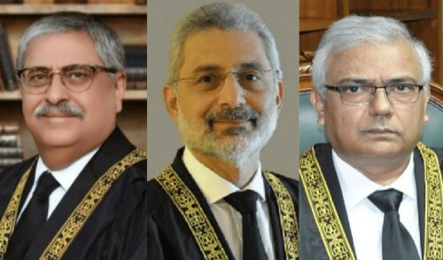 JIT formed to probe &lsquo;malicious campaign&rsquo; against Supreme Court judges