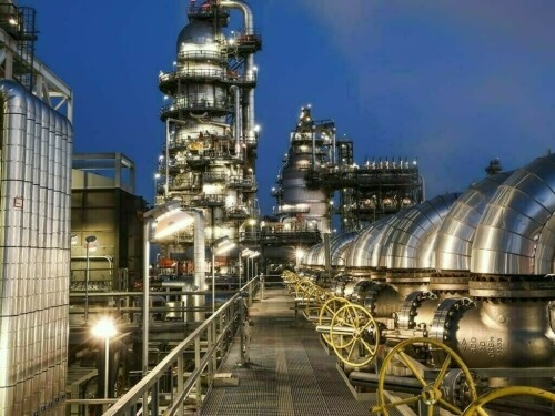 China&rsquo;s 2023 oil refinery output rises to record on fuel demand recovery