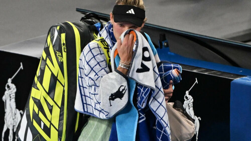 Wozniacki says more tennis in Saudi Arabia &lsquo;inevitable&rsquo; after Nadal move