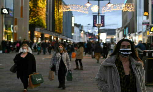 UK inflation rate rises to 4% in December