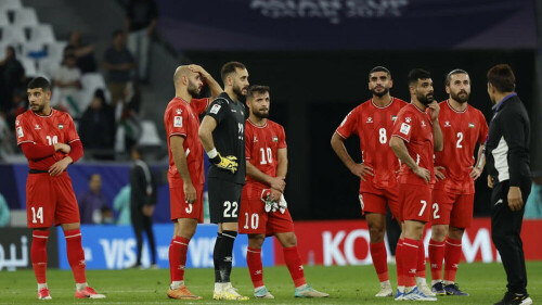 Palestine coach demands &lsquo;focus&rsquo; in pursuit of first Asian Cup win