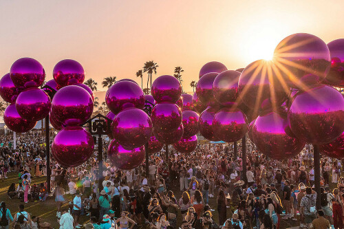 Lana Del Rey, Doja Cat, Tyler, the Creator to headline Coachella 2024