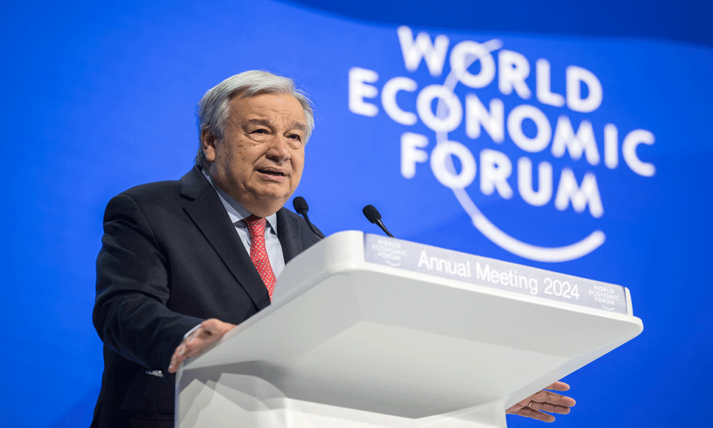 UN chief says parties to Gaza war &lsquo;trampling&rsquo; on international law